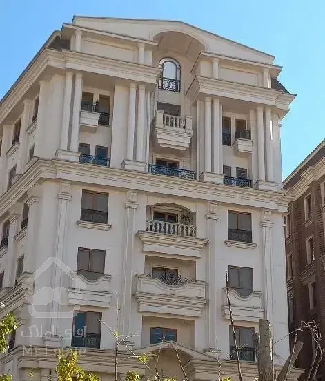 ۶۶ متر فول دیزاین ژورنالی خوش نقشه ویو ابدی