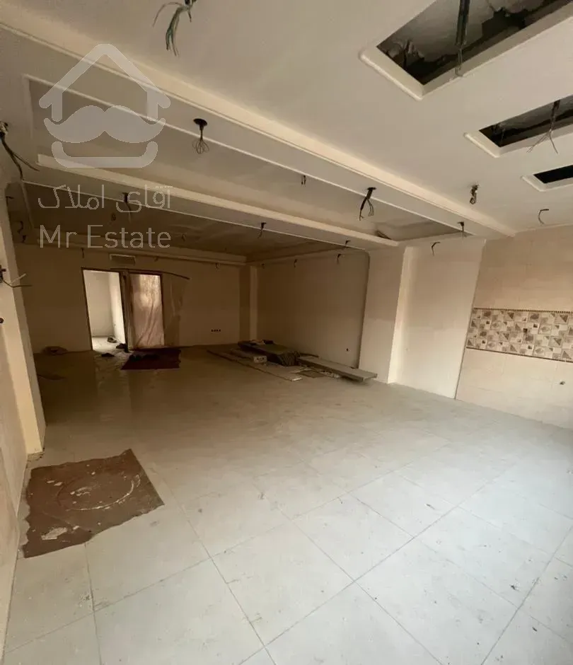 ۱۰۳ متر/کلید نخورده/ اتابک