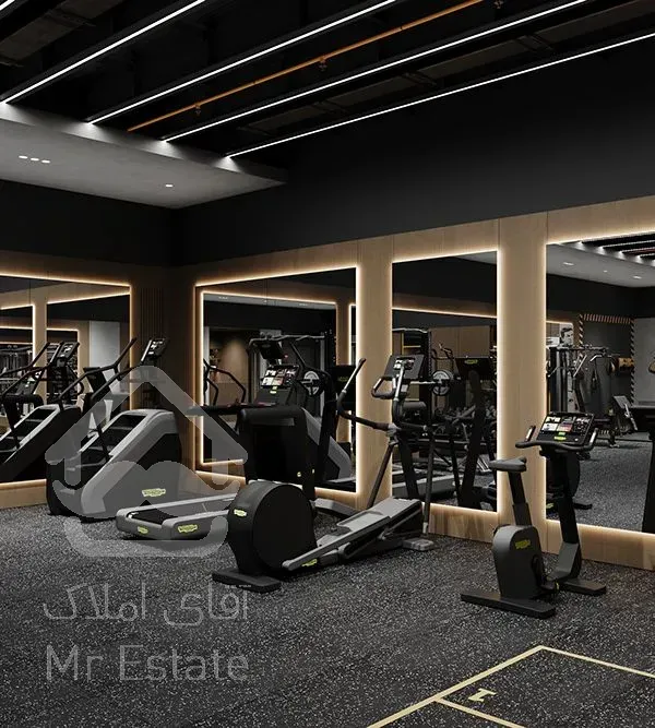 ✨ آپارتمان ۱۲۵ متری لوکس راگا – خرید مستقیم و شرایط اقساطی