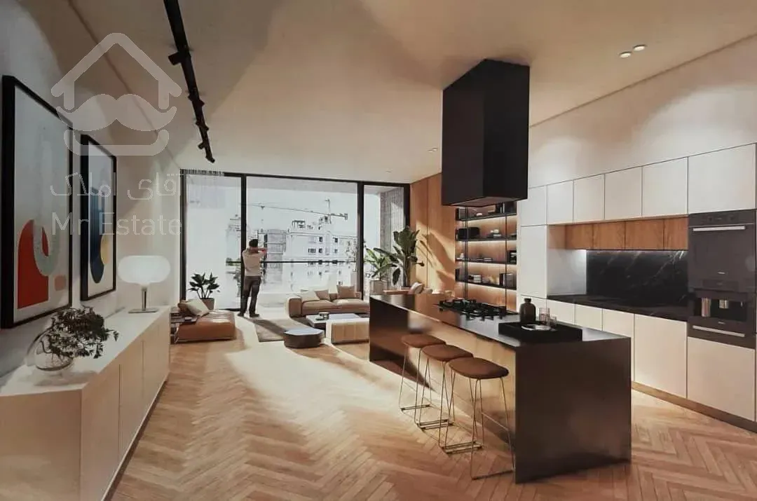 فروش اپارتمان 170 متری زعفرانیه