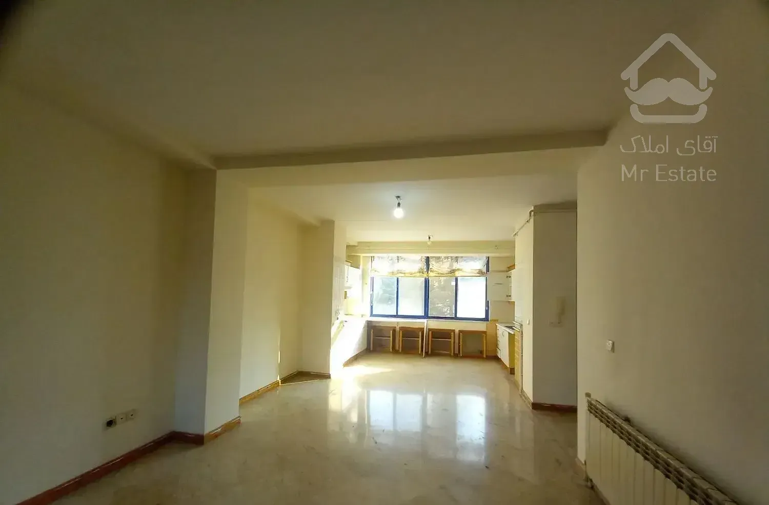 اجاره آپارتمان ۹۰متری تک خواب درطالقانی