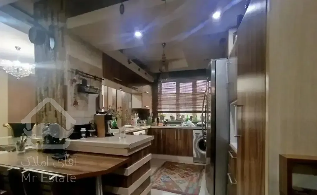 اجاره آپارتمان ۱۲۰ متری/طبقه اول/غرق نور/وحیدیه