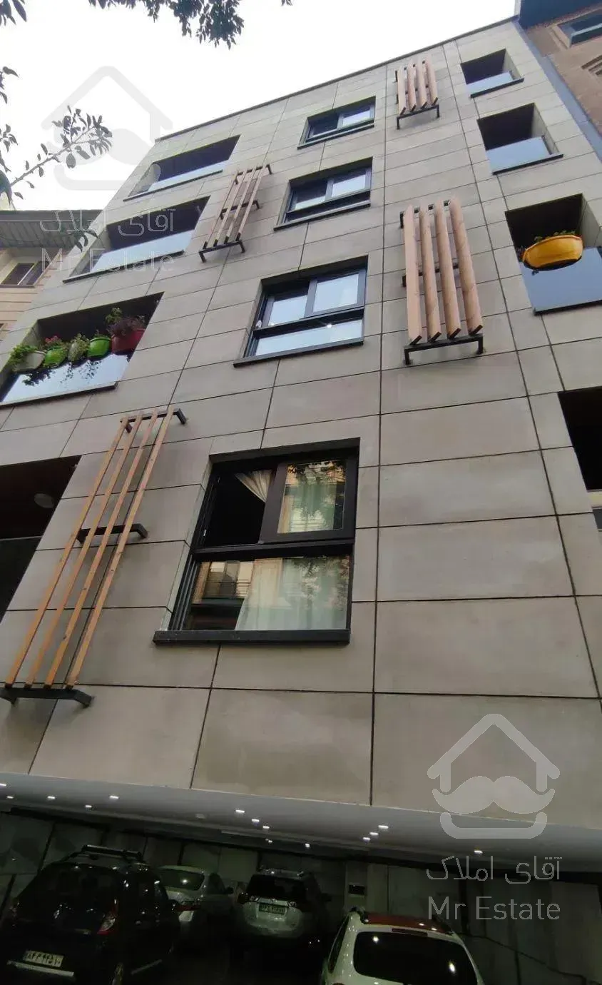 زعفرانیه ماکویی پور ۱۰۵متر سند آماده