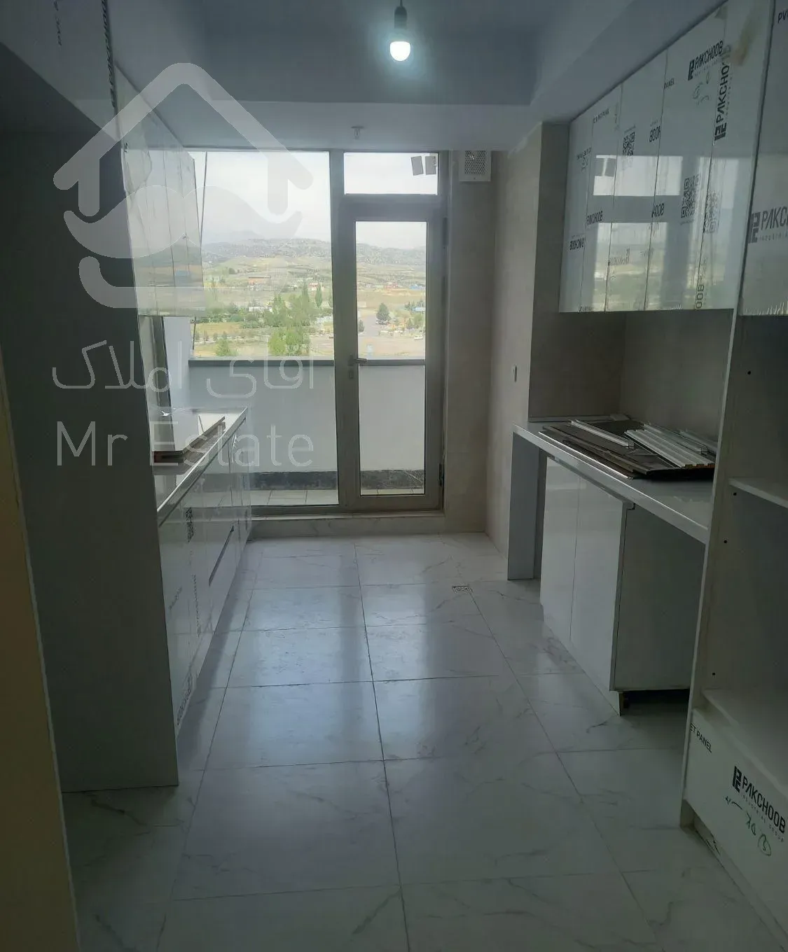 استخر ۶۳متر ۱خواب نوساز ویو عالی فول امکانات