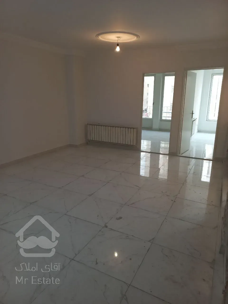 ۷۴متر۲خواب فول نور نقشه مهندسی