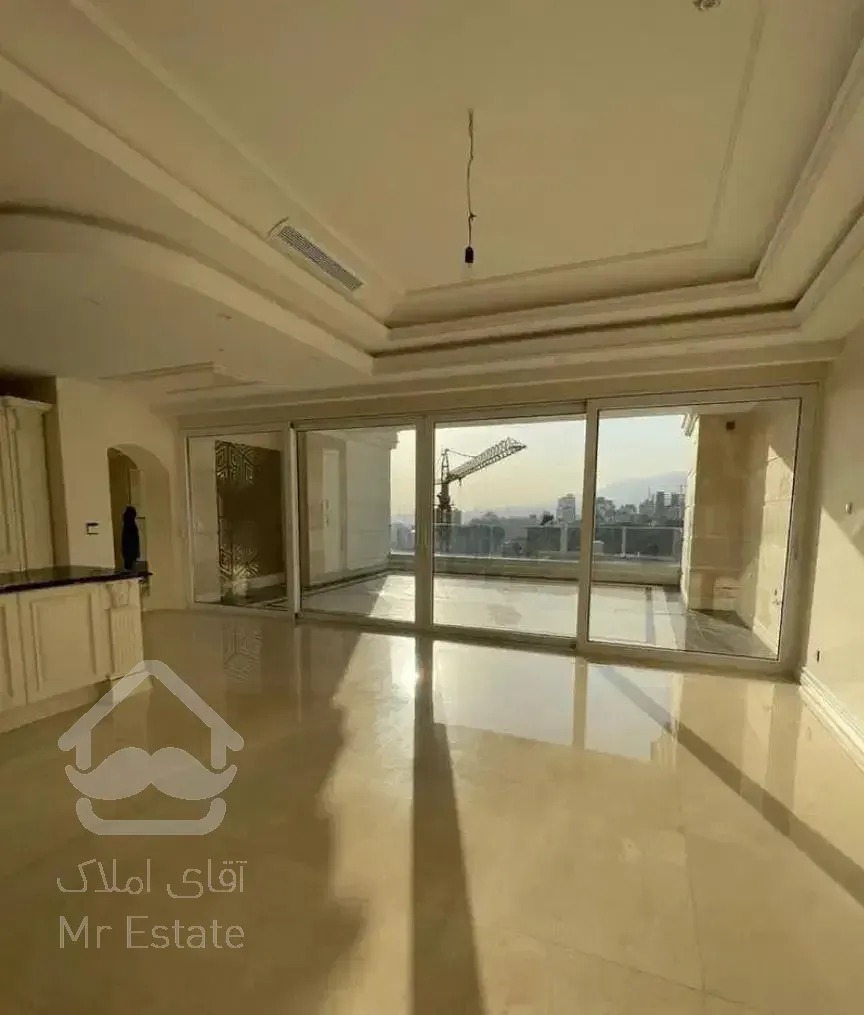 آپارتمان 360 متر اقدسیه سپند 4 خواب فول مشاعات