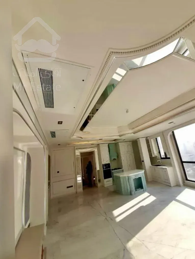 فروش اپارتمان 128 متری زعفرانیه