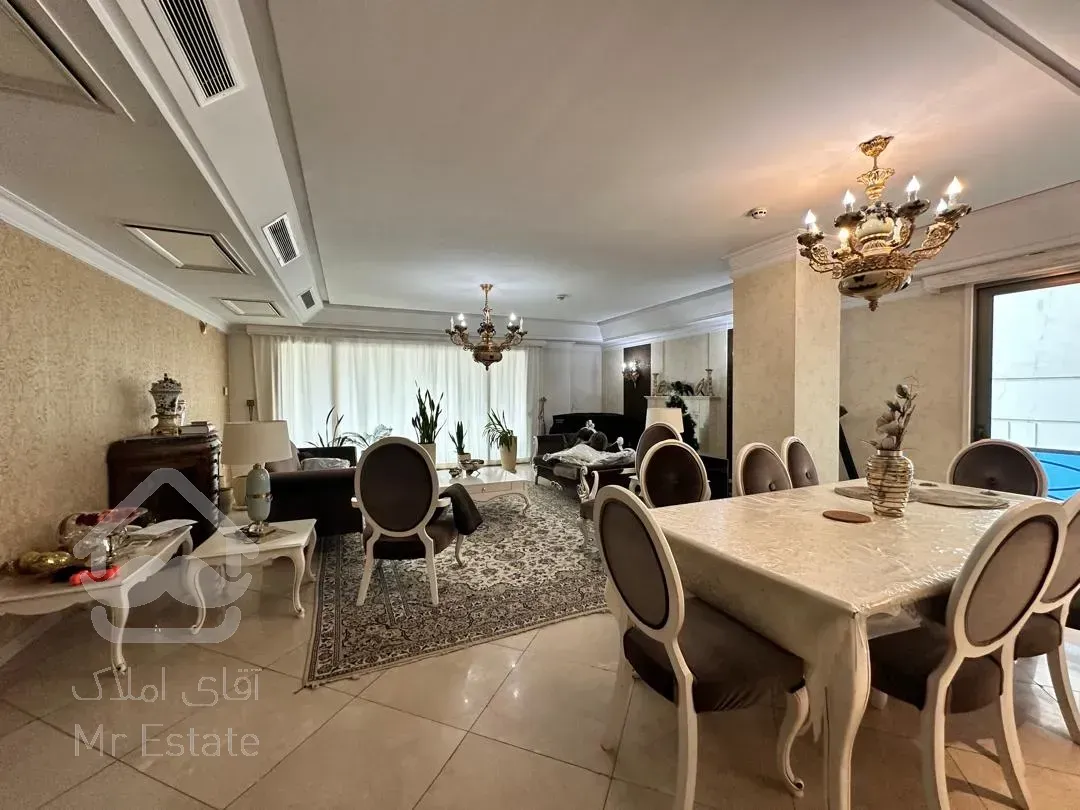 فروش اپارتمان 240 متری ولنجک