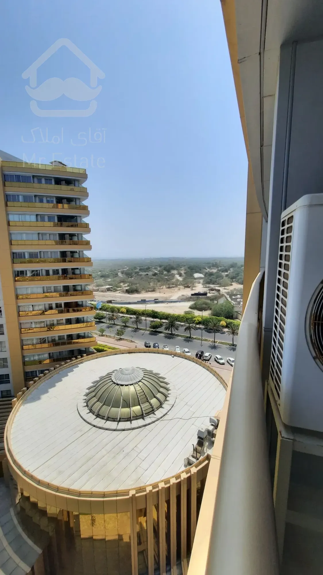 فروش برج طلایی۱ یکخواب ۹۰متری فول فرنیش