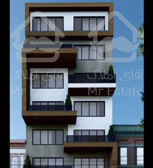 مجتمع مسکونی فروش واحدهای ۹۸ و ۱۹۸ متری شهر تنکابن