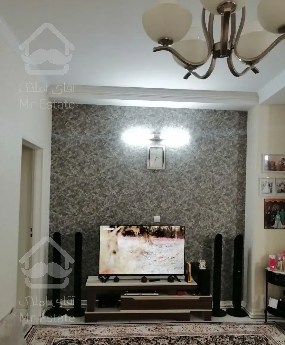 آپارتمان ۶۰متری  دوخوابه فروشی شهرک‌ولیعصر