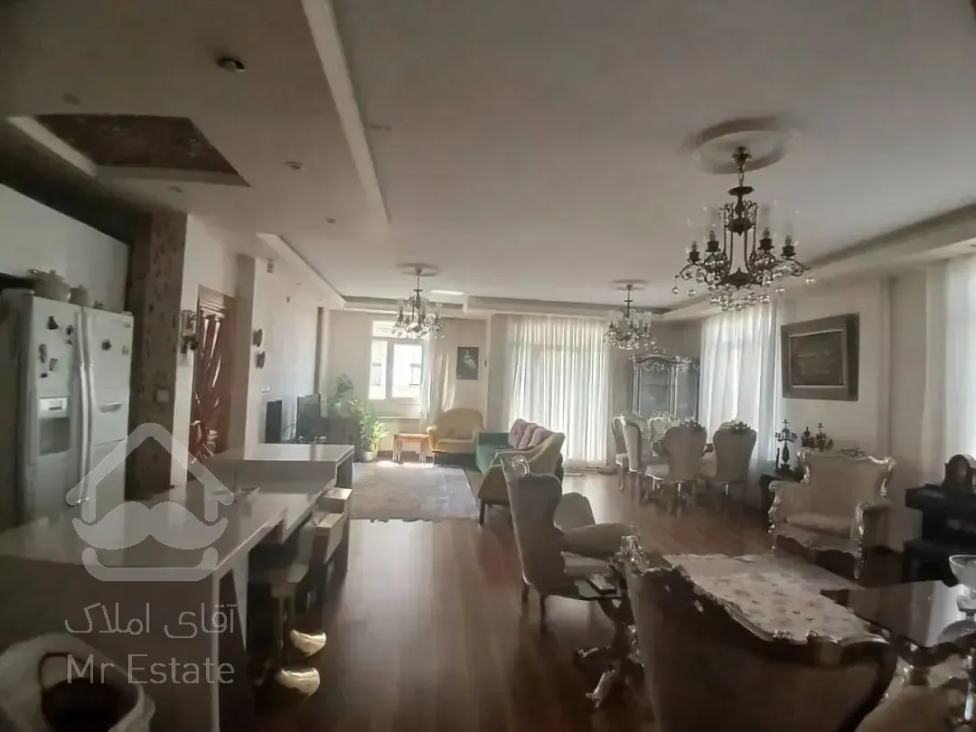 اجاره آپارتمان 122 متر/2خواب/فول امکانات/جنت آباد جنوبی