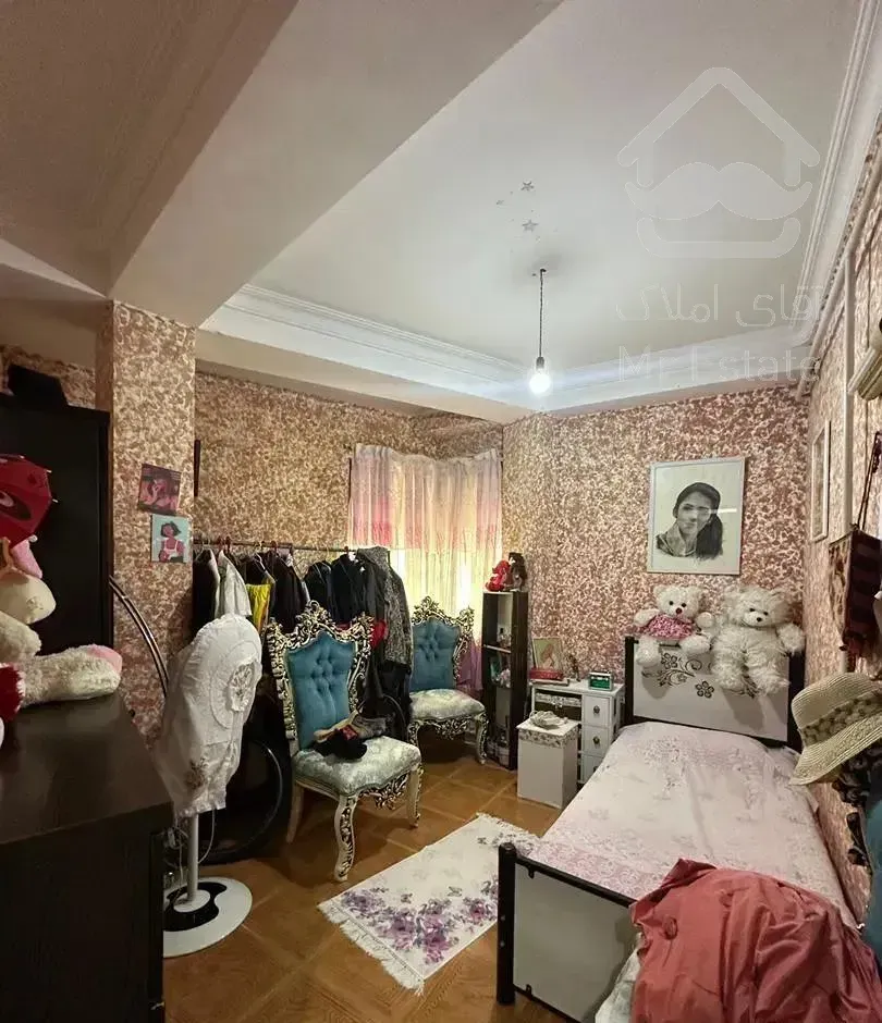 فروش آپارتمان 85متری/طبقه سوم/فردوسی غربی