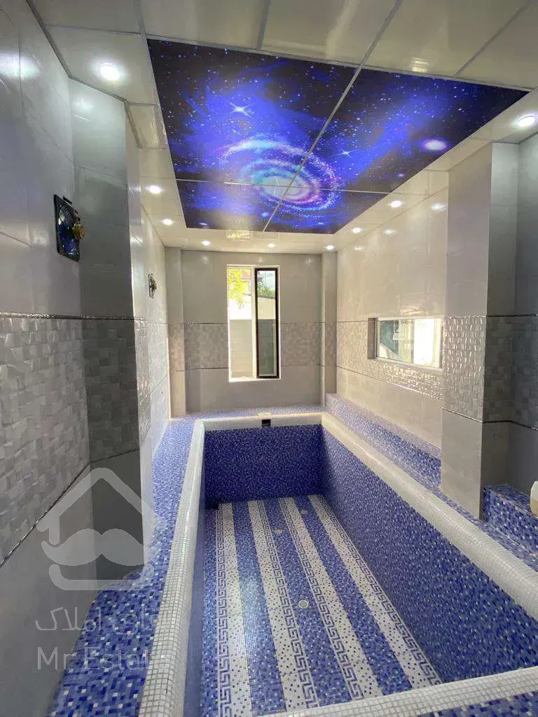 فروش ویلا لاکچری استخردار تنکابن