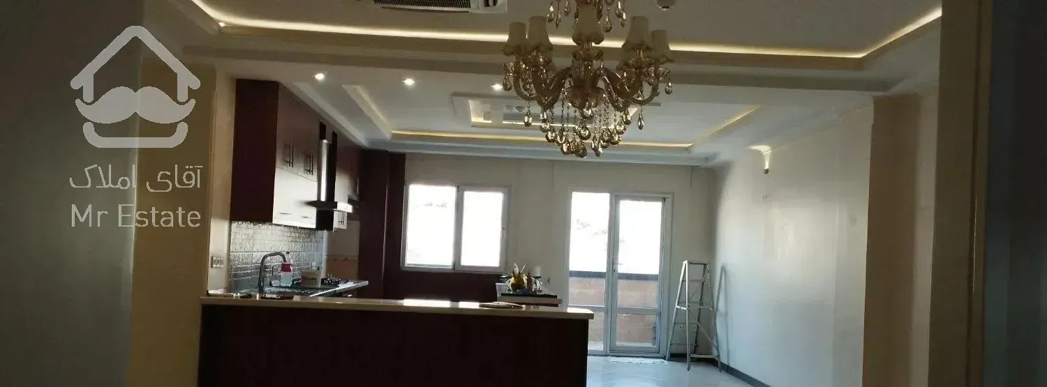 آپارتمان ۱۱۲ متری دو خوابه