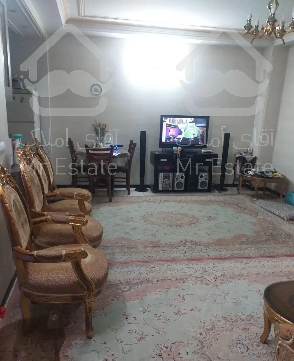 آپارتمان ۷۱ متری دو خوابه