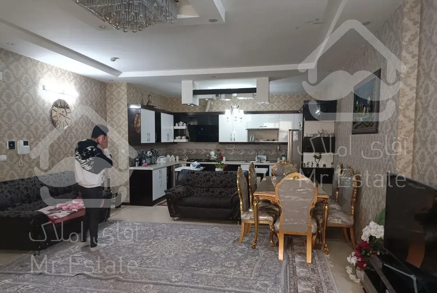 آپارتمان 112متری سند آماده انتقال