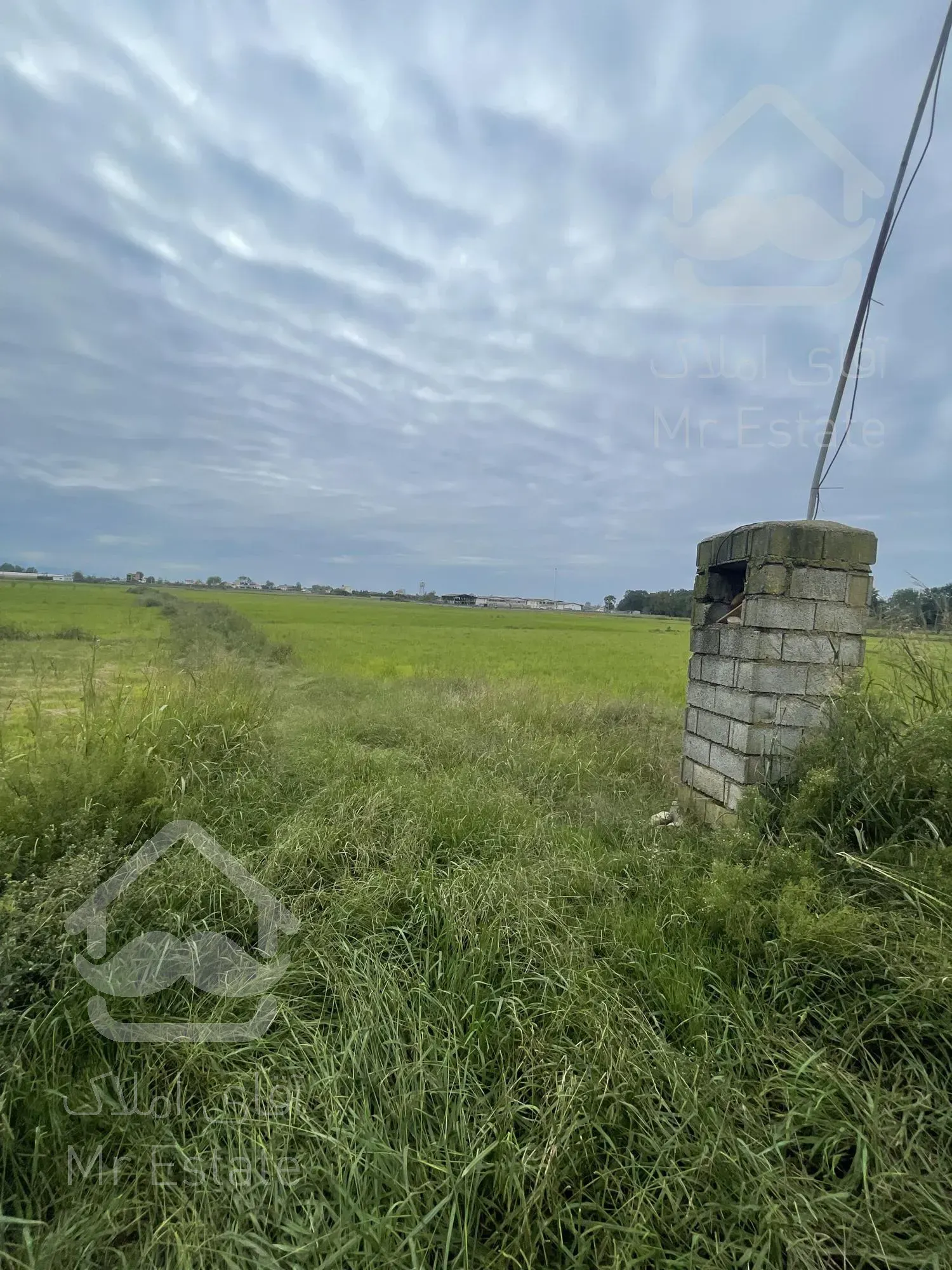 فروش زمین ۲۰۰۰۰ متری در تشبندان با سند