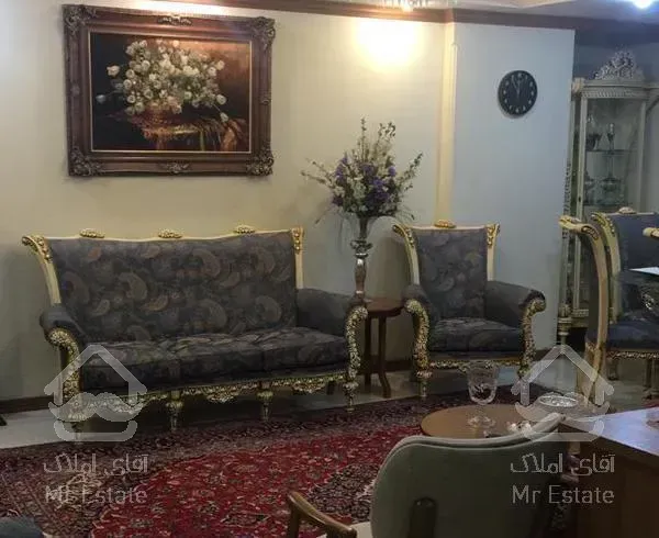 اپارتمان ۱۰۸ متری نزدیک دریاچه مجتمع امین