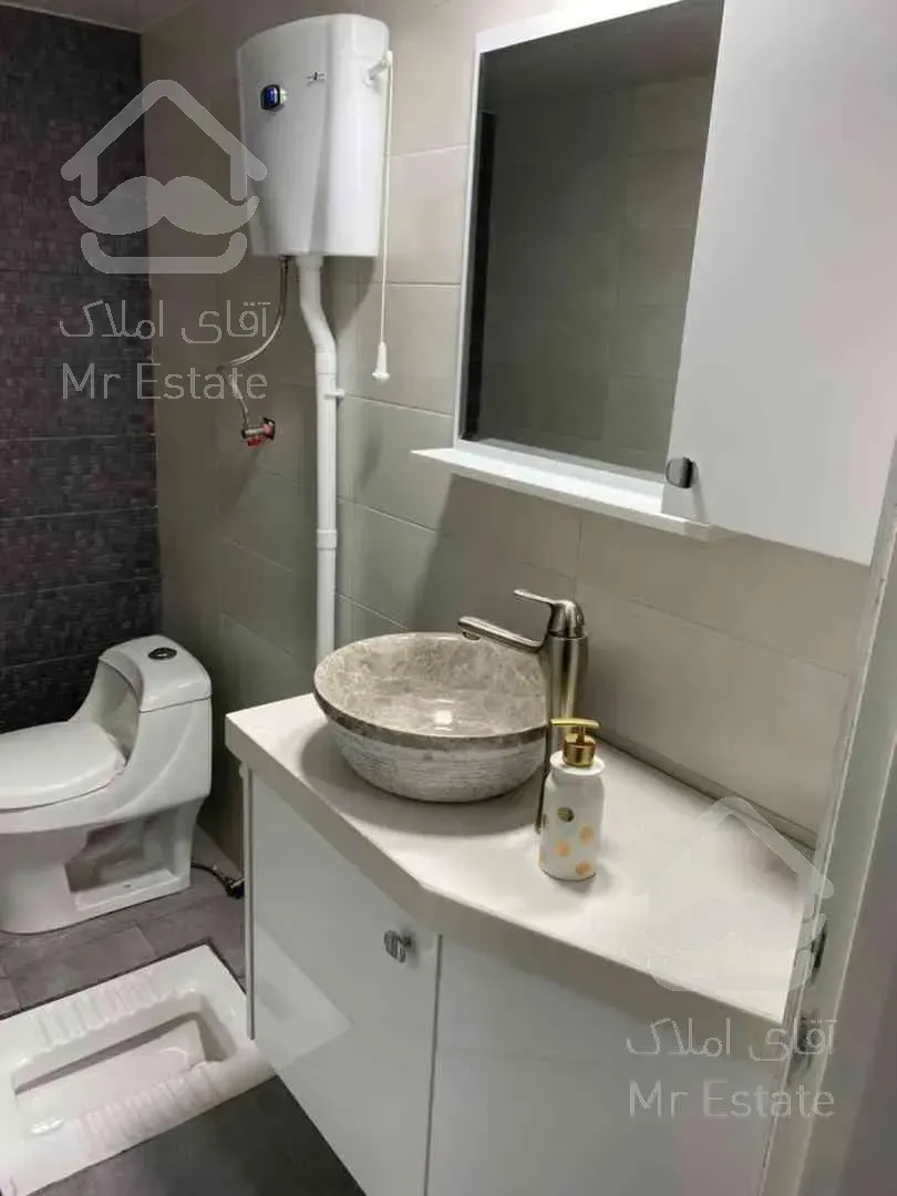 115 متر آپارتمان در بابلسر