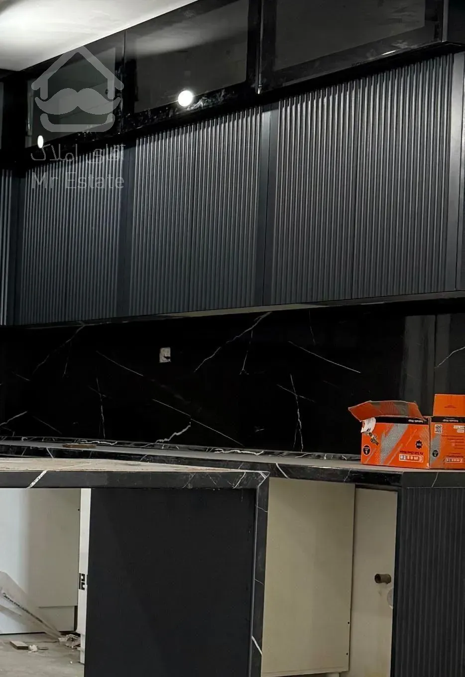 رهن کامل آپارتمان زیر قیمت منطقه،صفر کلید نخورده