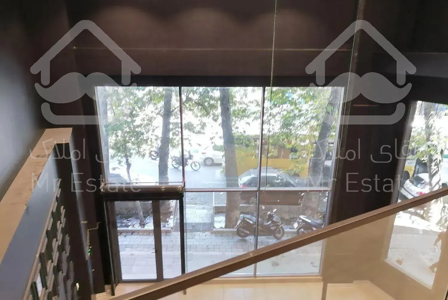 90متر نیاوران محدوده جمارون