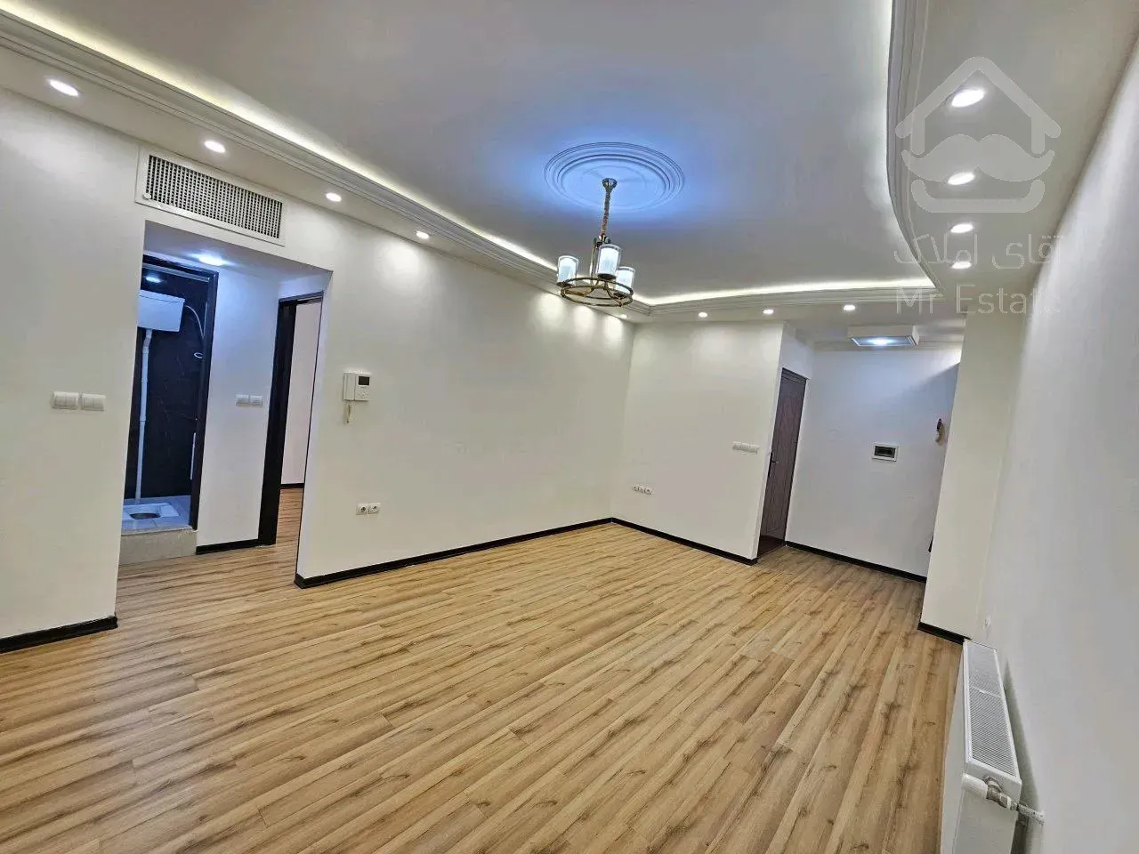 ۶۳متر ۲ خواب/بدون مشابه در دیزاین/۶واحدی/