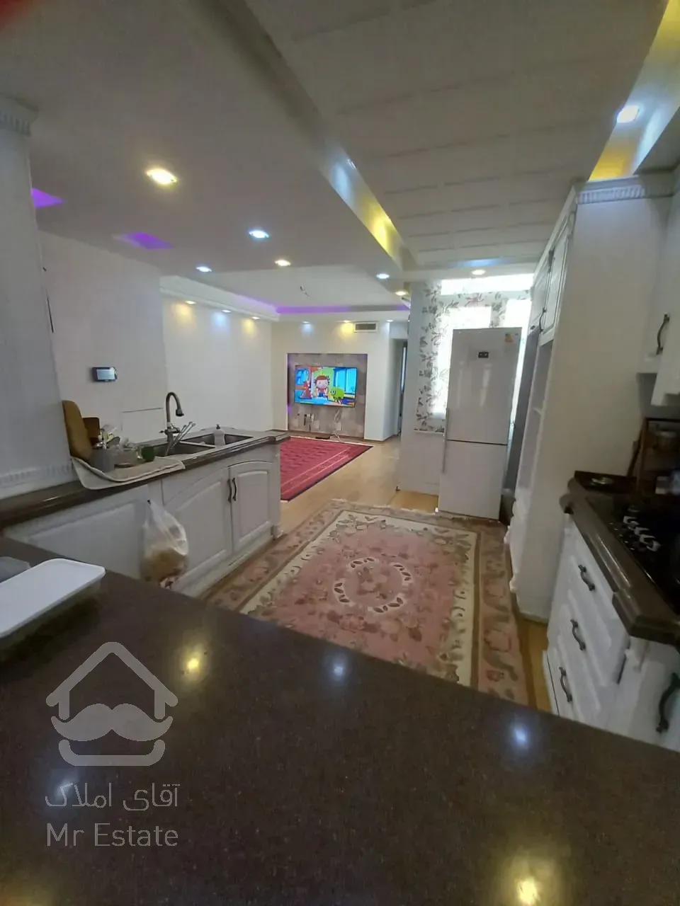 اجاره 78 متری ازگل