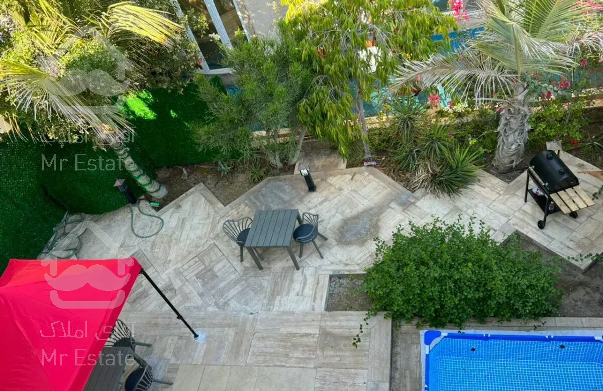 ویلای   جدید   ساحلی   جکوزی