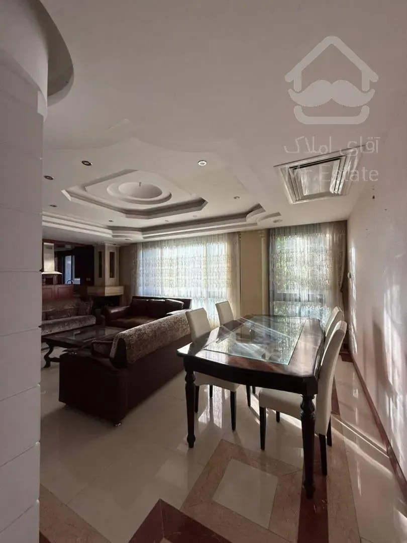 فروش اپارتمان 223 متری زعفرانیه