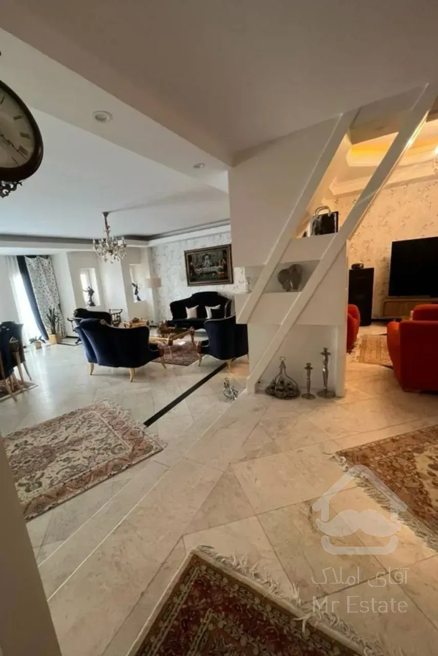 فروش اپارتمان 185 متری زعفرانیه