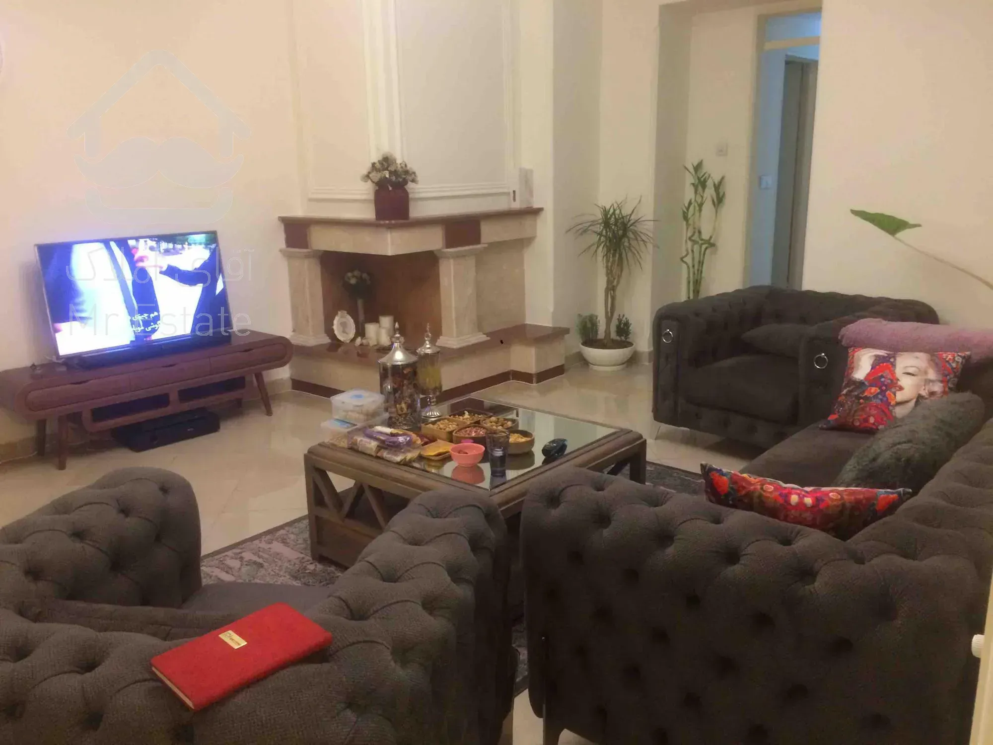 آپارتمان ۷۰متری صرافهای جنوبی