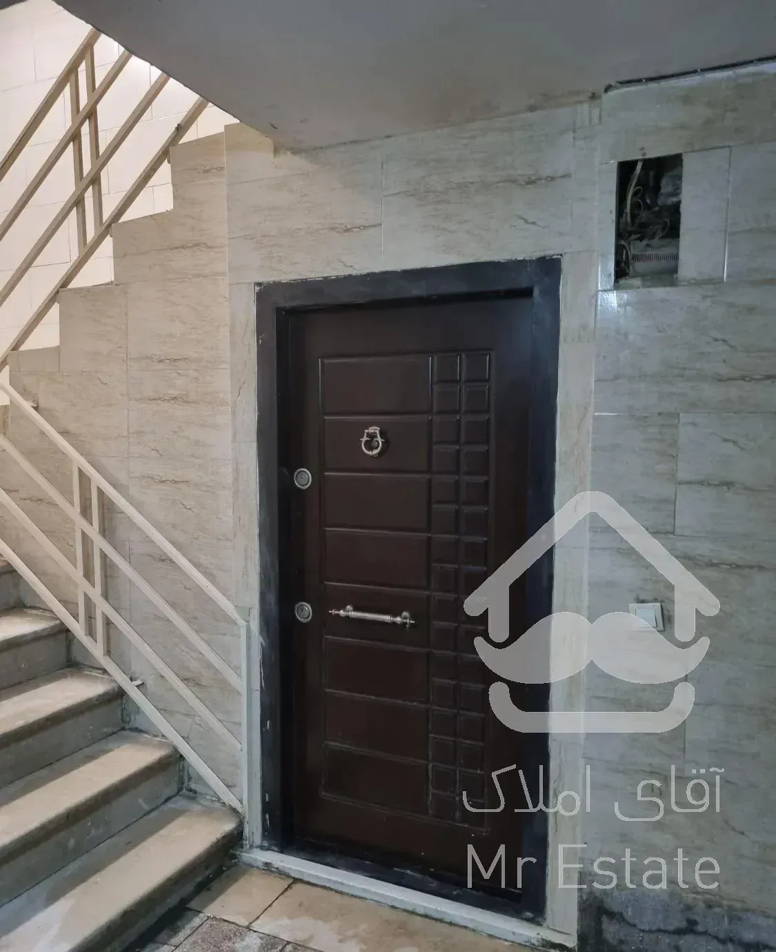 آپارتمان ۶۰ متر ۱ خوابه (معاوضه با خودرو)