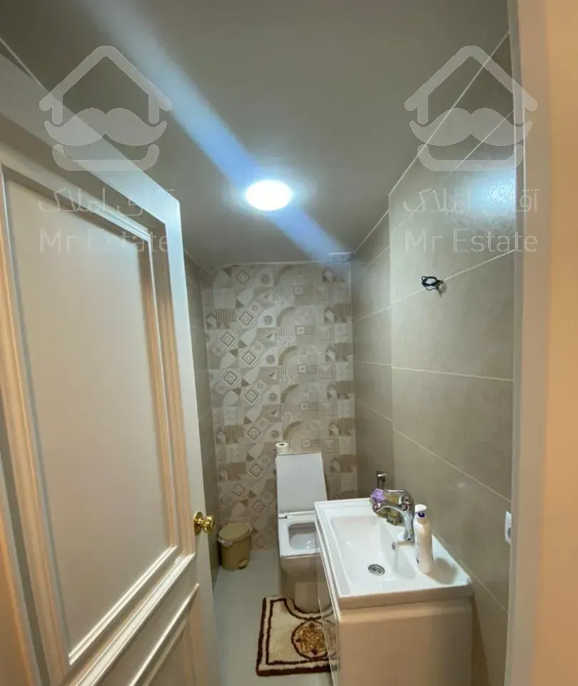 پاسداران ۱۴۲ متر بوستان