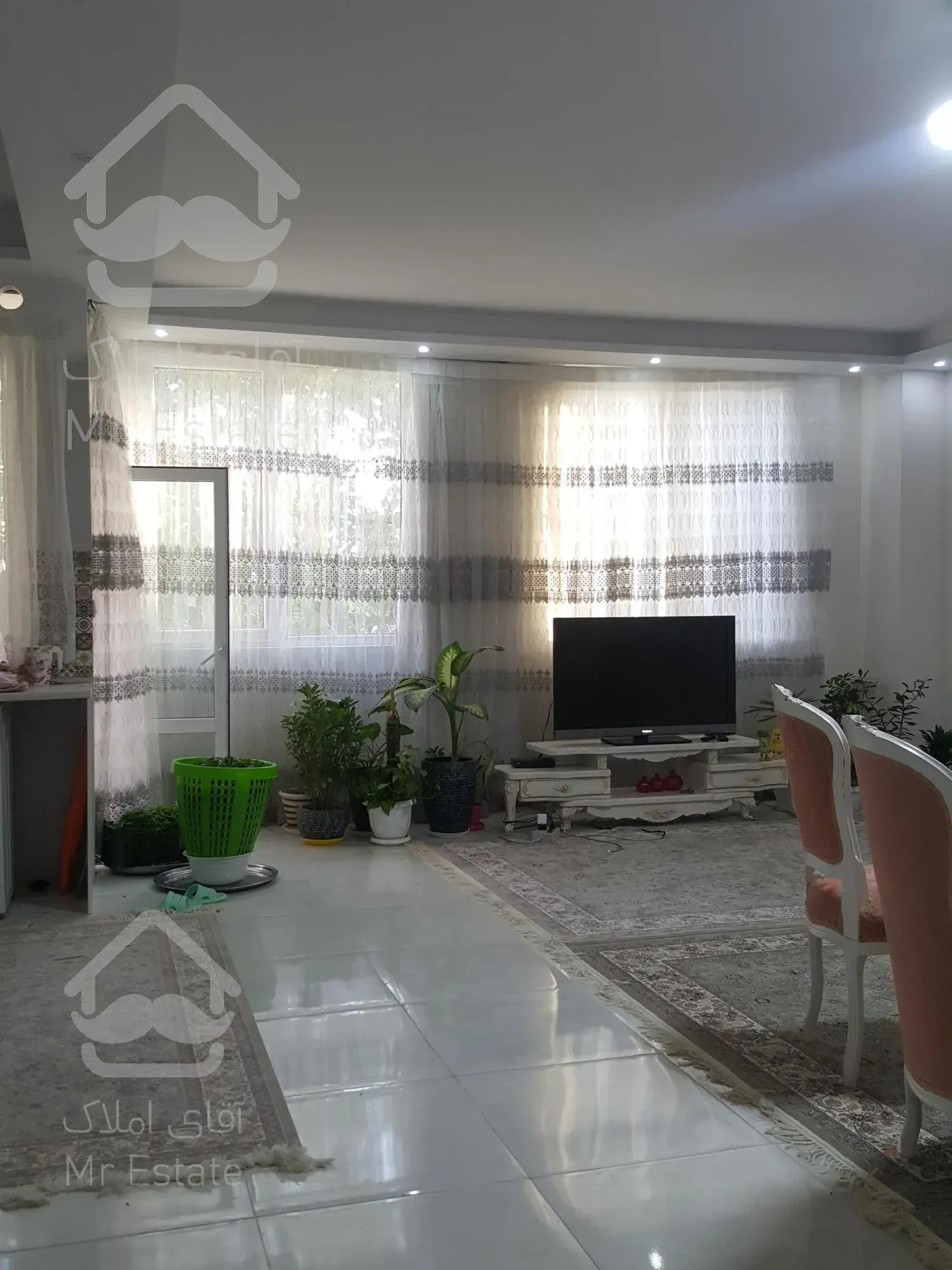 ۱۰۰متر/ویلاشهر/دهکده/دریاچه‌چیتگر۲۲/ابشار