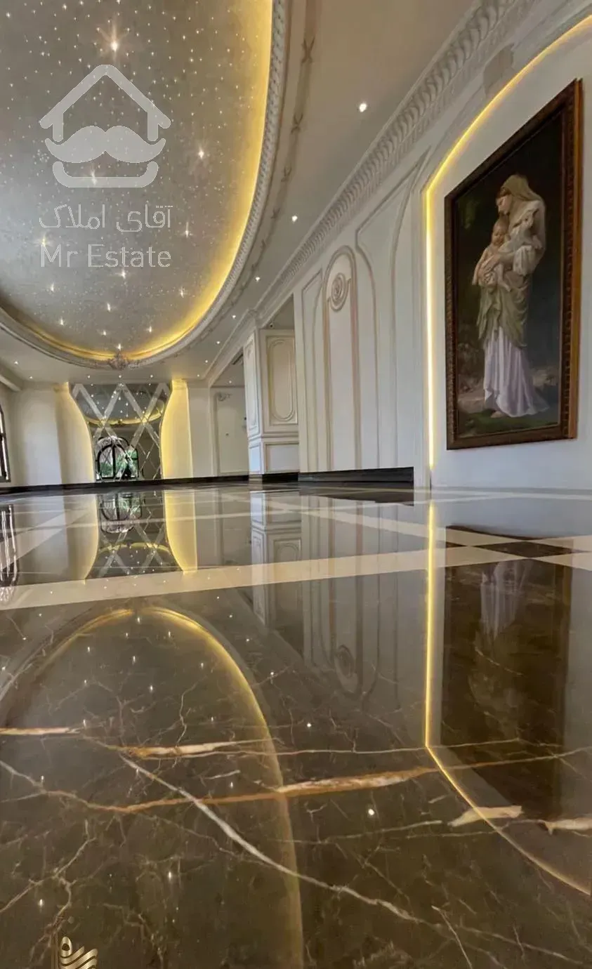 آپارتمان ۱۶۵متر، خیابان میثم، سازه برند و مدرن