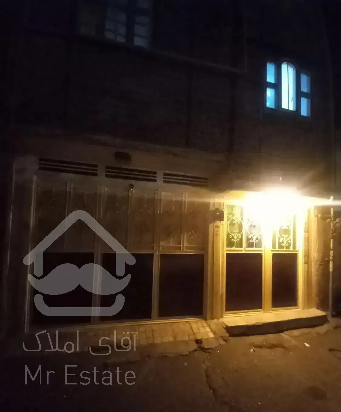 خانه 40 متری همکف مسکونی عبدل آباد