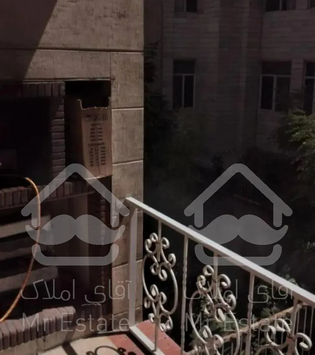 تهرانپارس غربی ۱۴۰ متری فول رشید تک واحدی