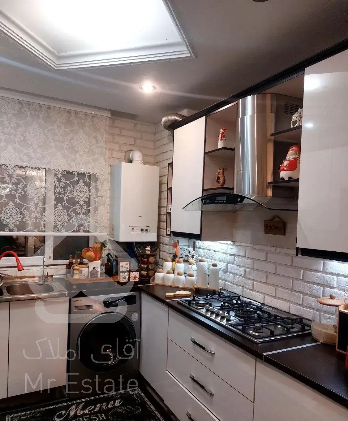 فروش آپارتمان 44 متری تک واحدی