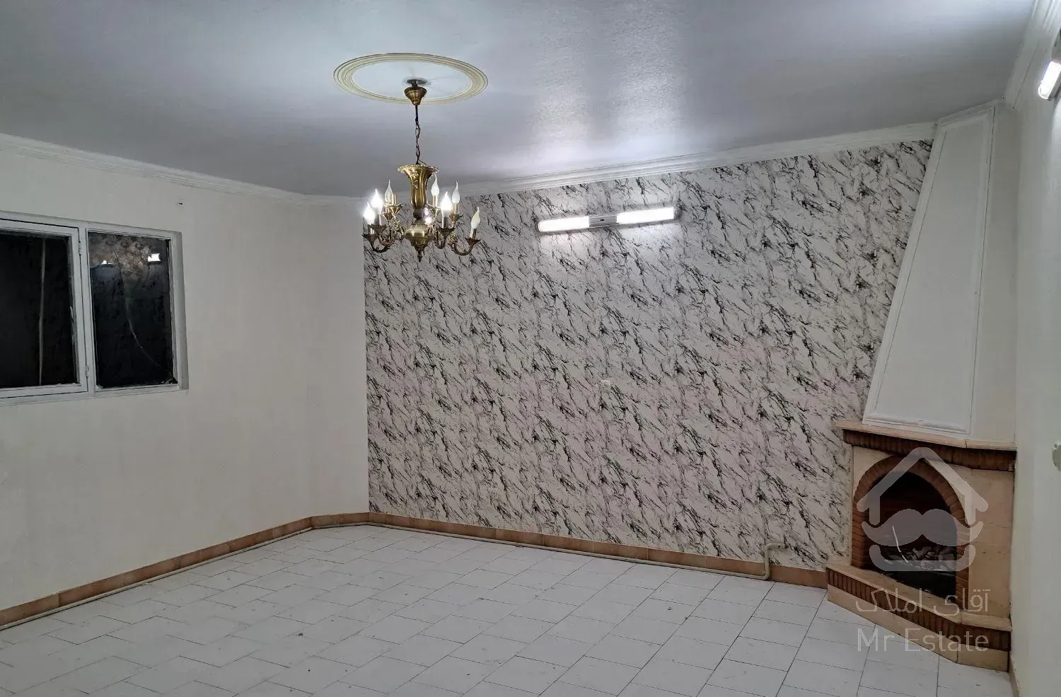 رهن آپارتمان ۵۰ متری ۱ خوابه طبقه ۳ در هاشم‌آباد