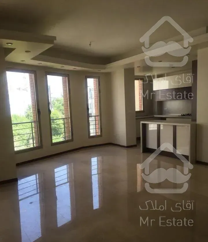 ۸۰ متر امانیه جردن یک خواب مستر