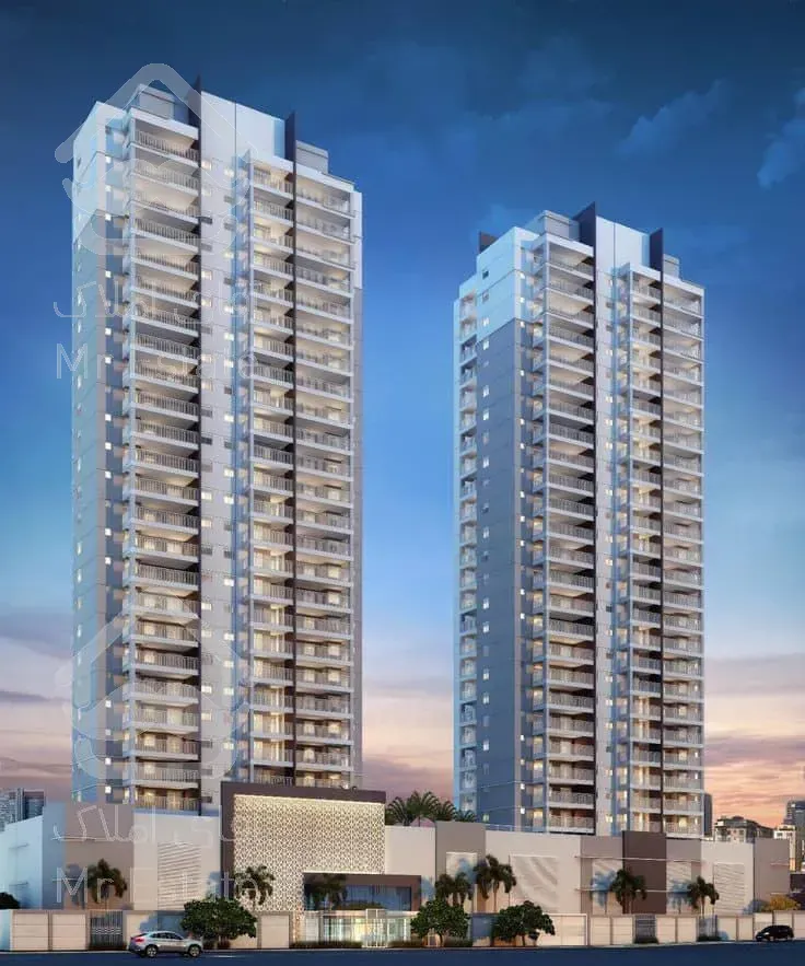 پیش خرید ۱۰۰متر ۲خواب دریاچه چیتگر ویو ابدی