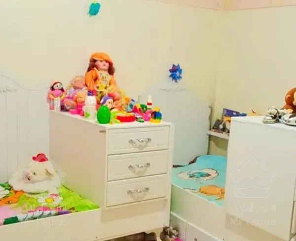 اپارتمان ۸۰متری خوش نقشه در خط سوم حصار