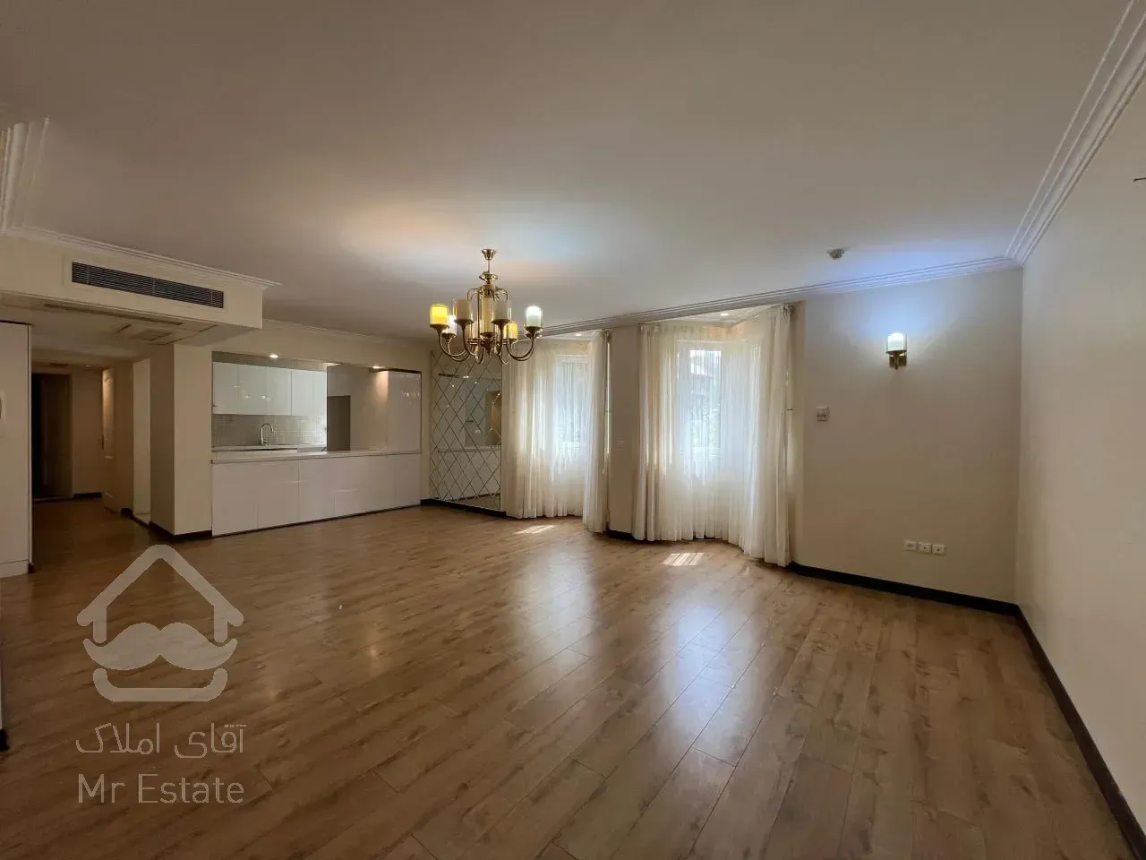 فروش اپارتمان 113 متری زعفرانیه