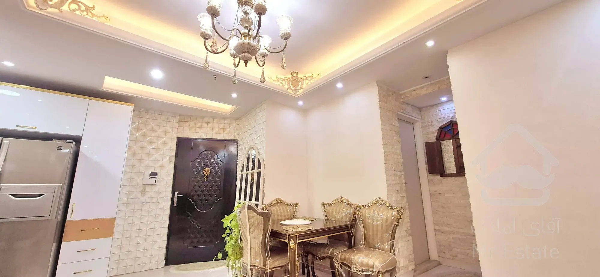 75متر دو خواب خوش نقشه