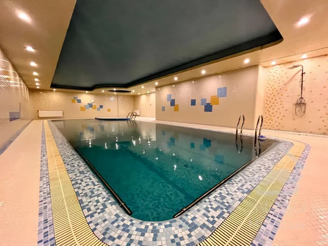 فروش اپارتمان 182 متری  زعفرانیه