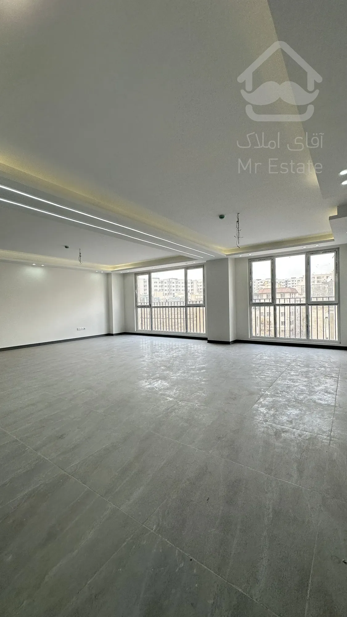 ۱۰۰متر۲خواب فول نور مستقیم