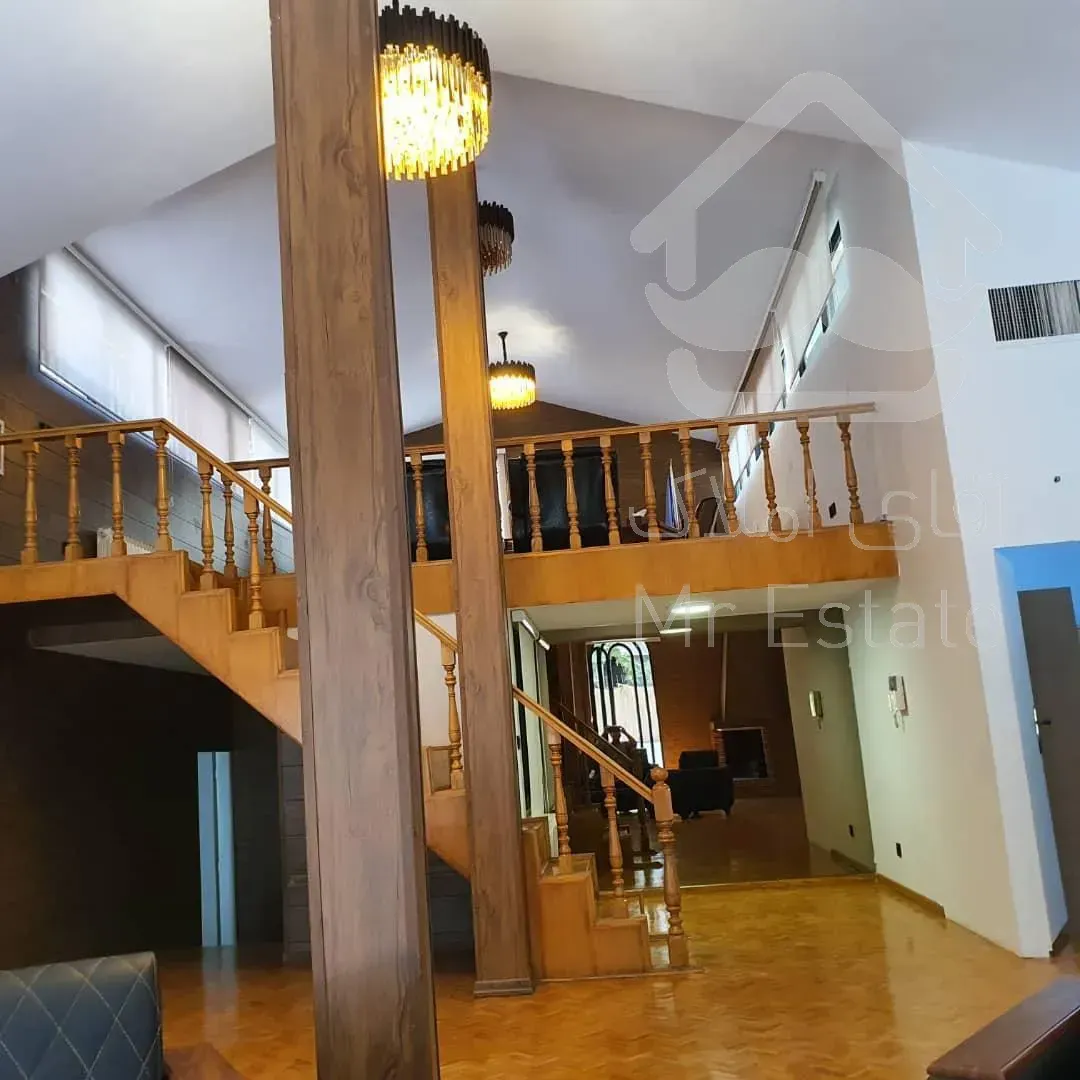 فروش آپارتمان ۴۸۰ متر زمین فرمانیه بازسازی شده