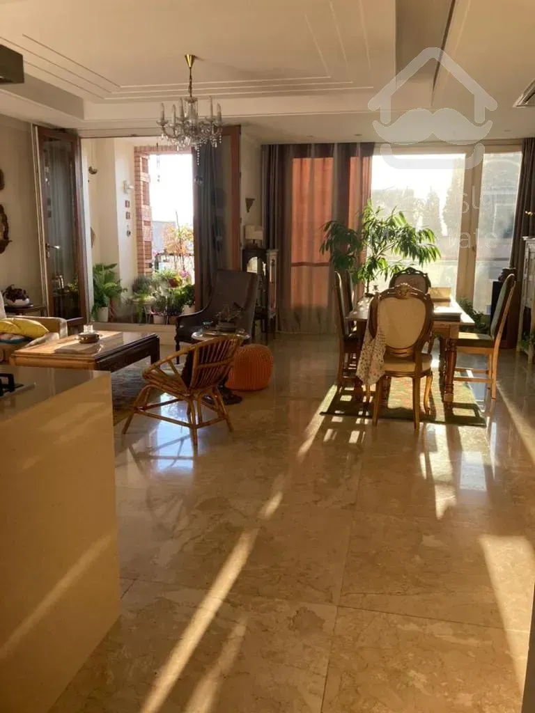 فروش اپارتمان 137 متری زعفرانیه