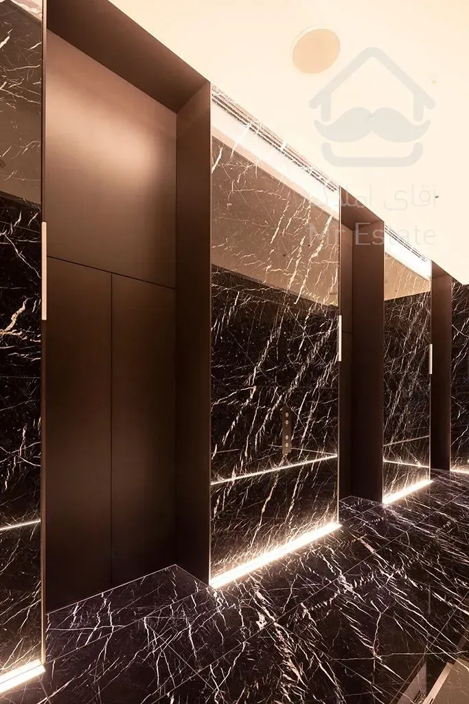 پیش فروش برج لاکچری مسکونی ۱۲۰ متر دو خواب در چیتگر